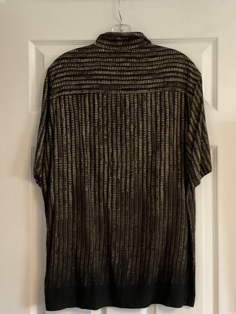 ⭐️Axcess Men’s Short Sleeve Shirt - size M - Picture 2 of 3